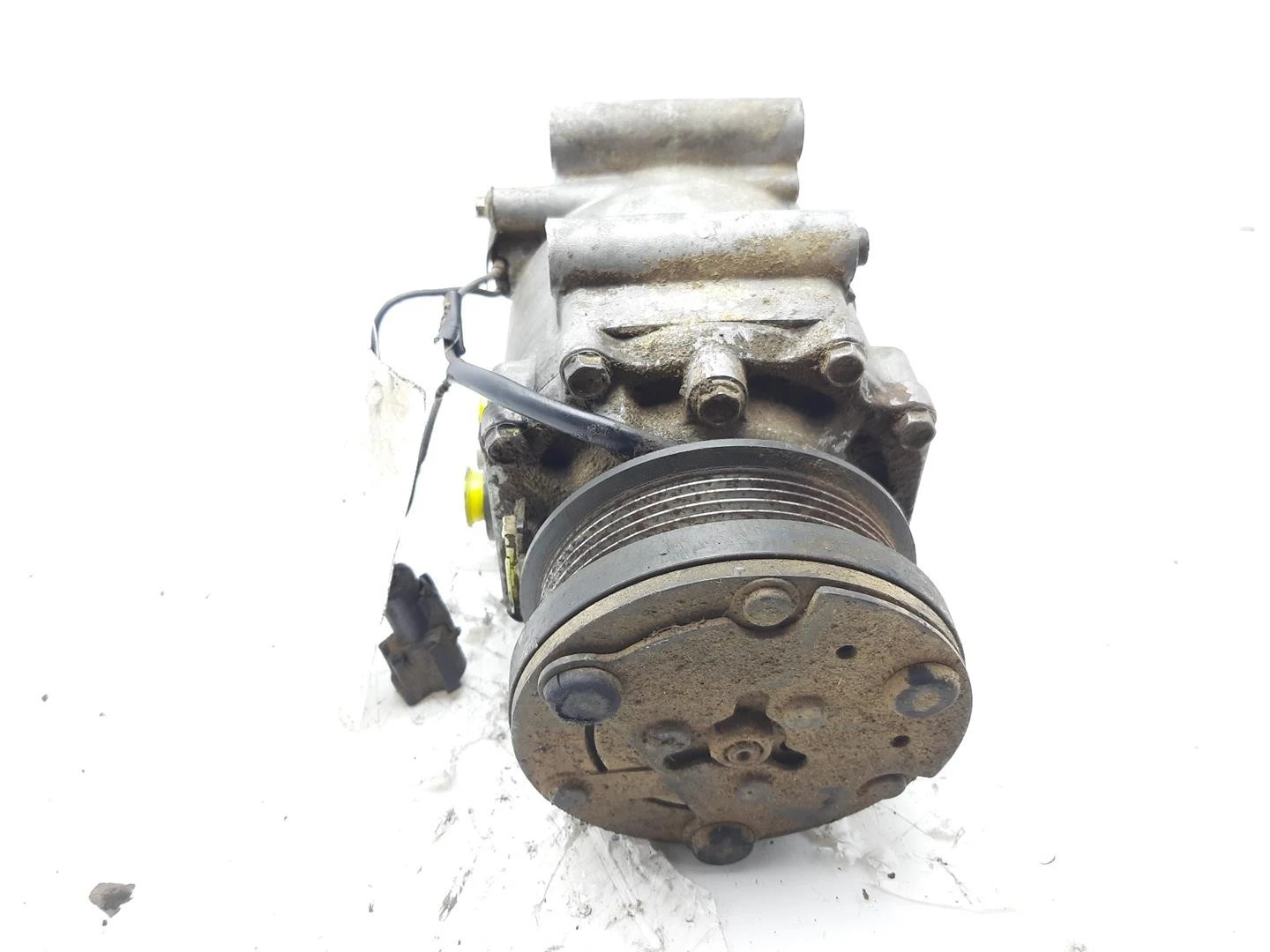 COMPRESSOR DE AR CONDICIONADO FORD FOCUS SEDÁN