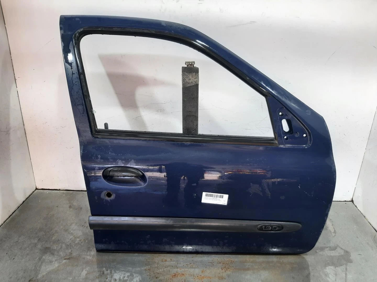 PORTA FRENTE DIREITA RENAULT CLIO II