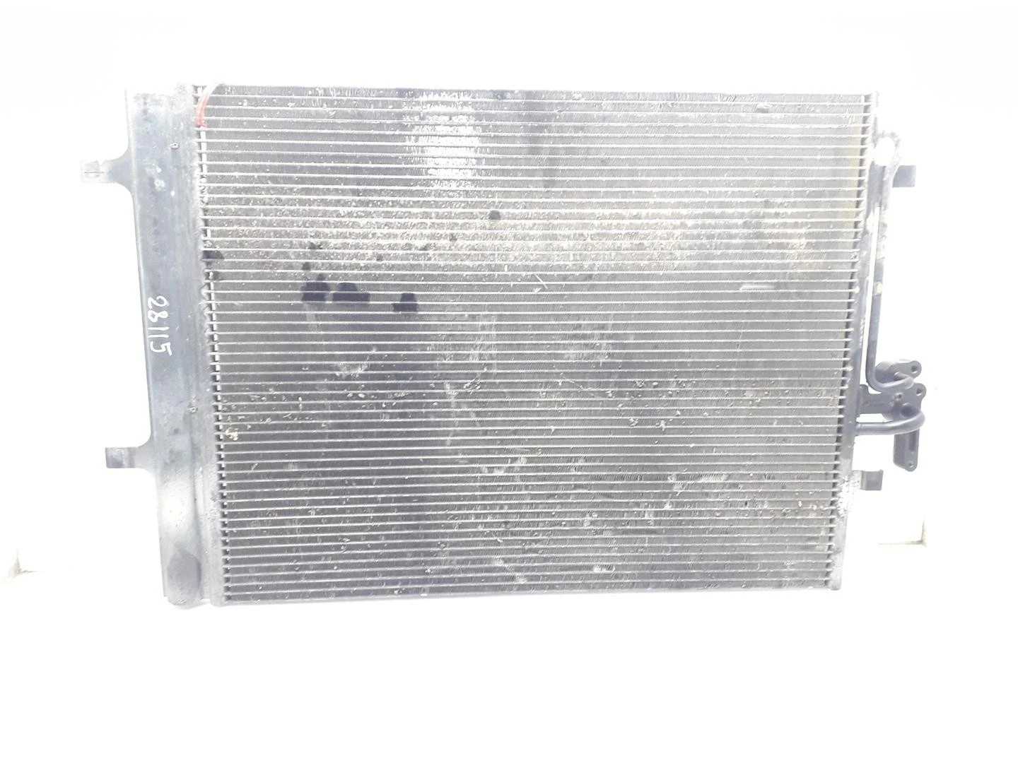 CONDENSADOR DE RADIADOR DE AR CONDICIONADO LAND ROVER FREELANDER 2