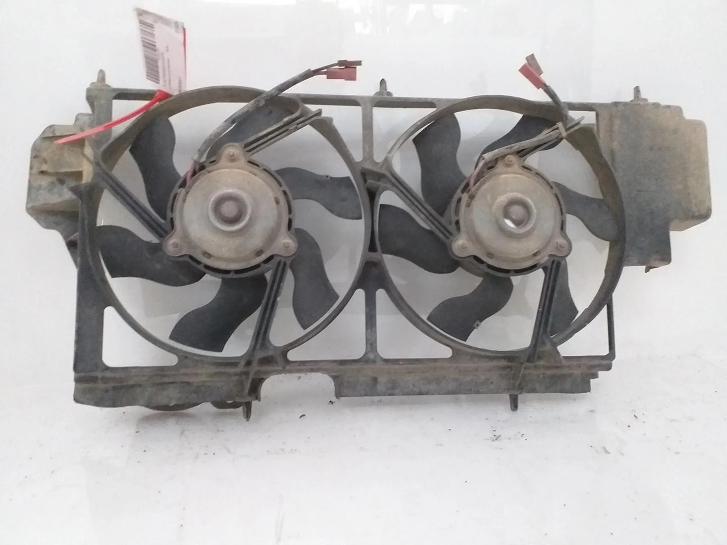 ELETROVENTILADOR CITROЁN C15