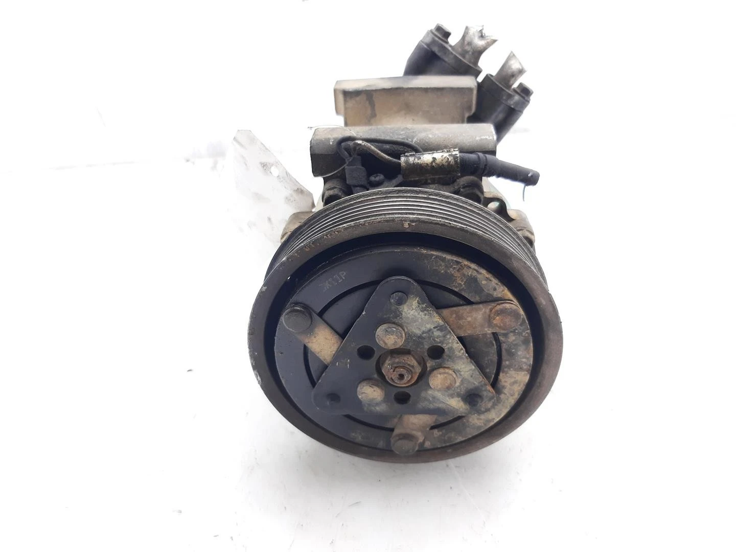 COMPRESSOR DE AR CONDICIONADO RENAULT CLIO II