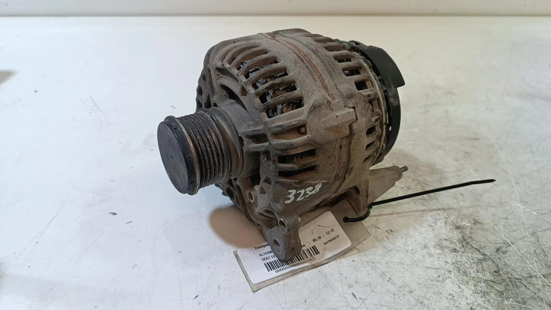 ALTERNADOR SEAT LEON