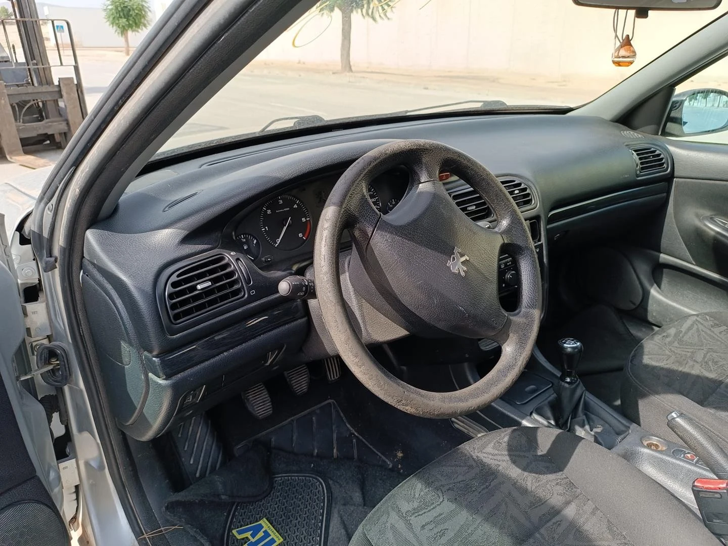 FITA DE AIRBAG PEUGEOT 406