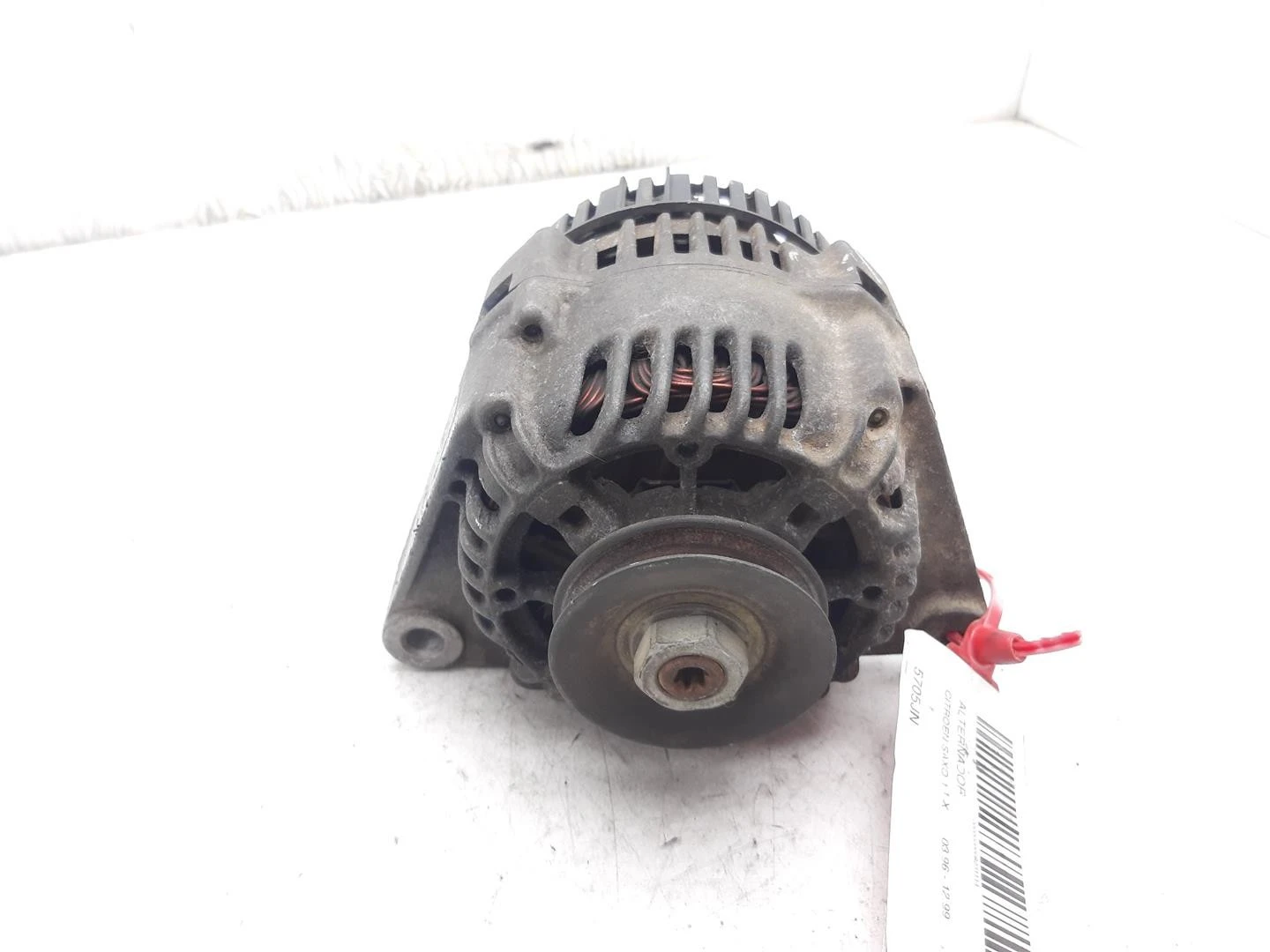 ALTERNADOR CITROЁN SAXO