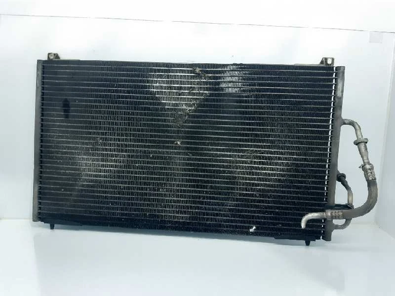 CONDENSADOR DE RADIADOR DE AR CONDICIONADO PEUGEOT 406