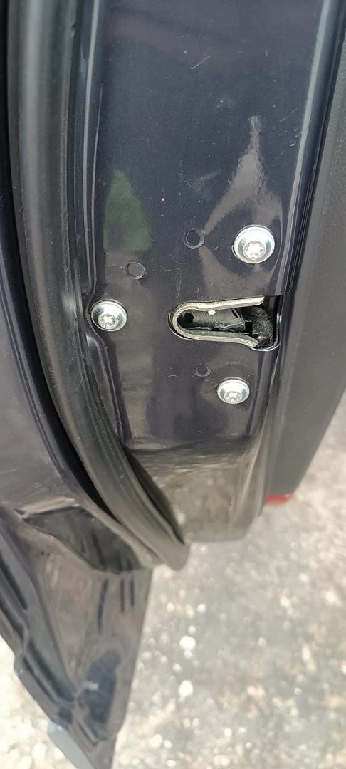 FECHADURA PORTA FRENTE ESQUERDA OPEL ANTARA