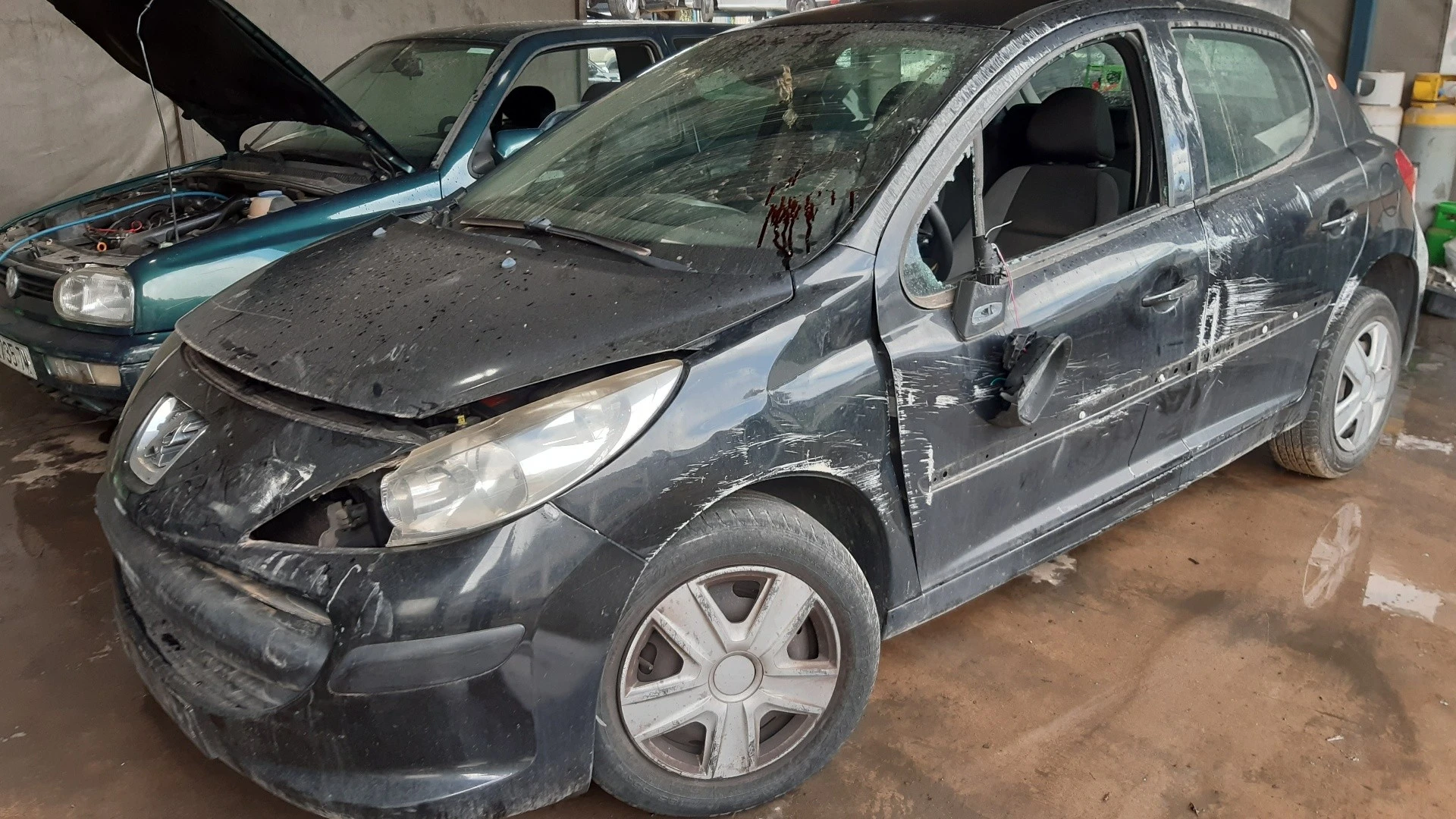 BÓIA DE COMBUSTÍVEL PEUGEOT 207 VAN