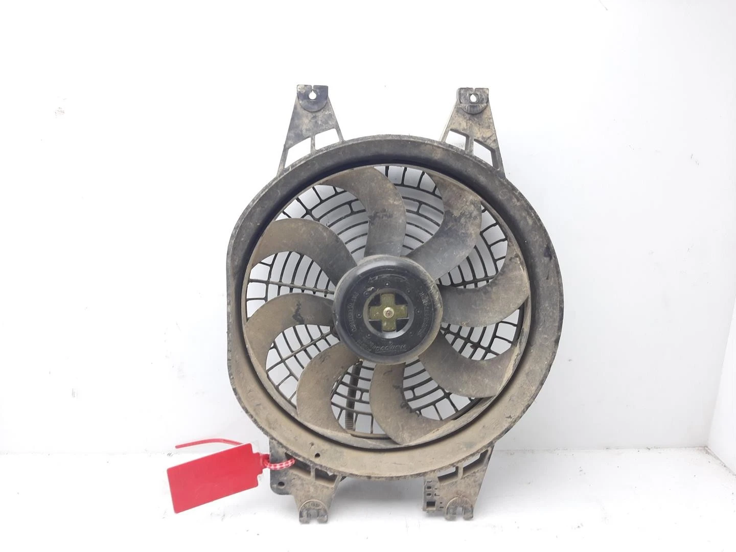 ELETROVENTILADOR KIA SORENTO I