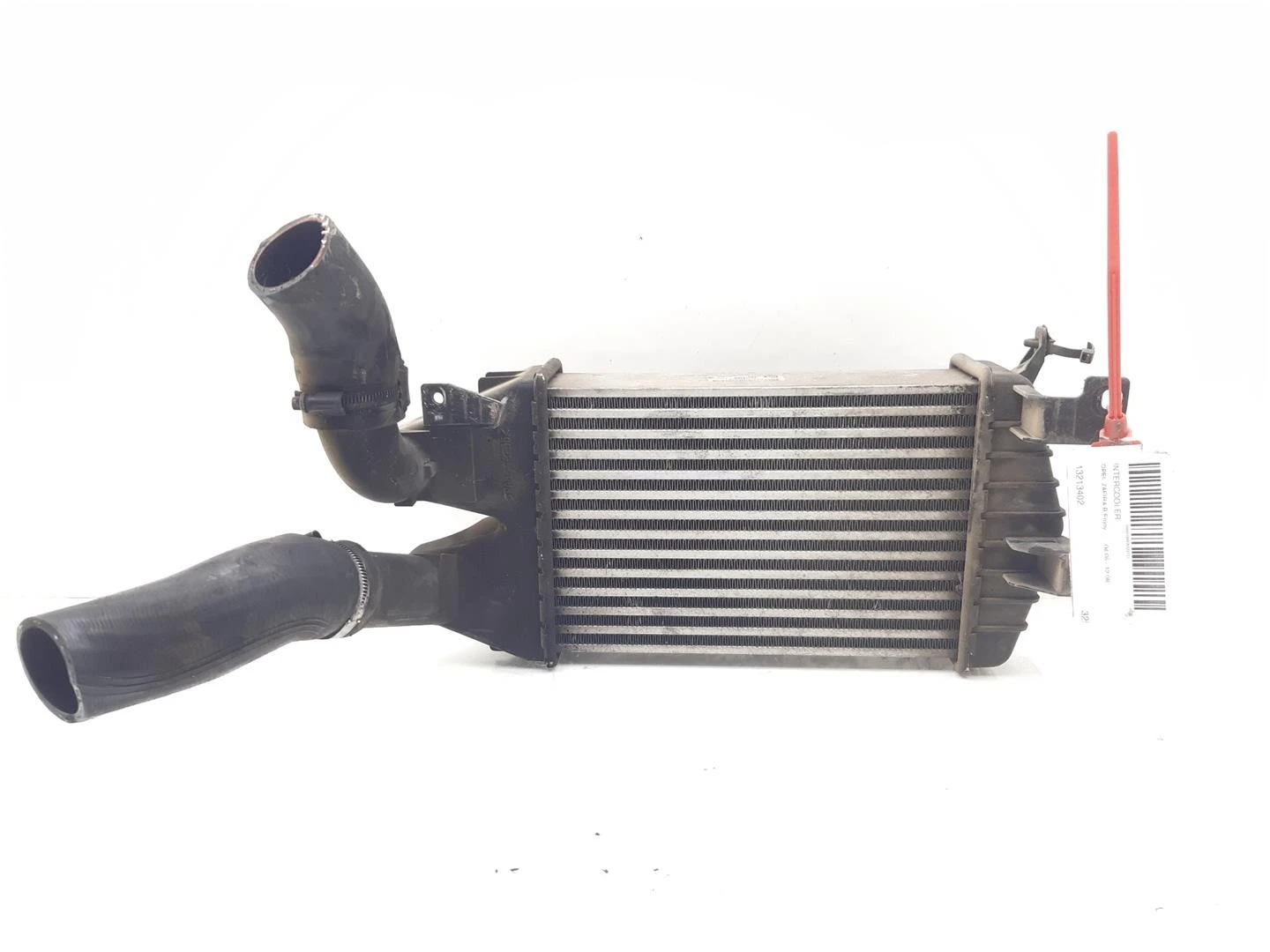 INTERCOOLER OPEL ZAFIRA B