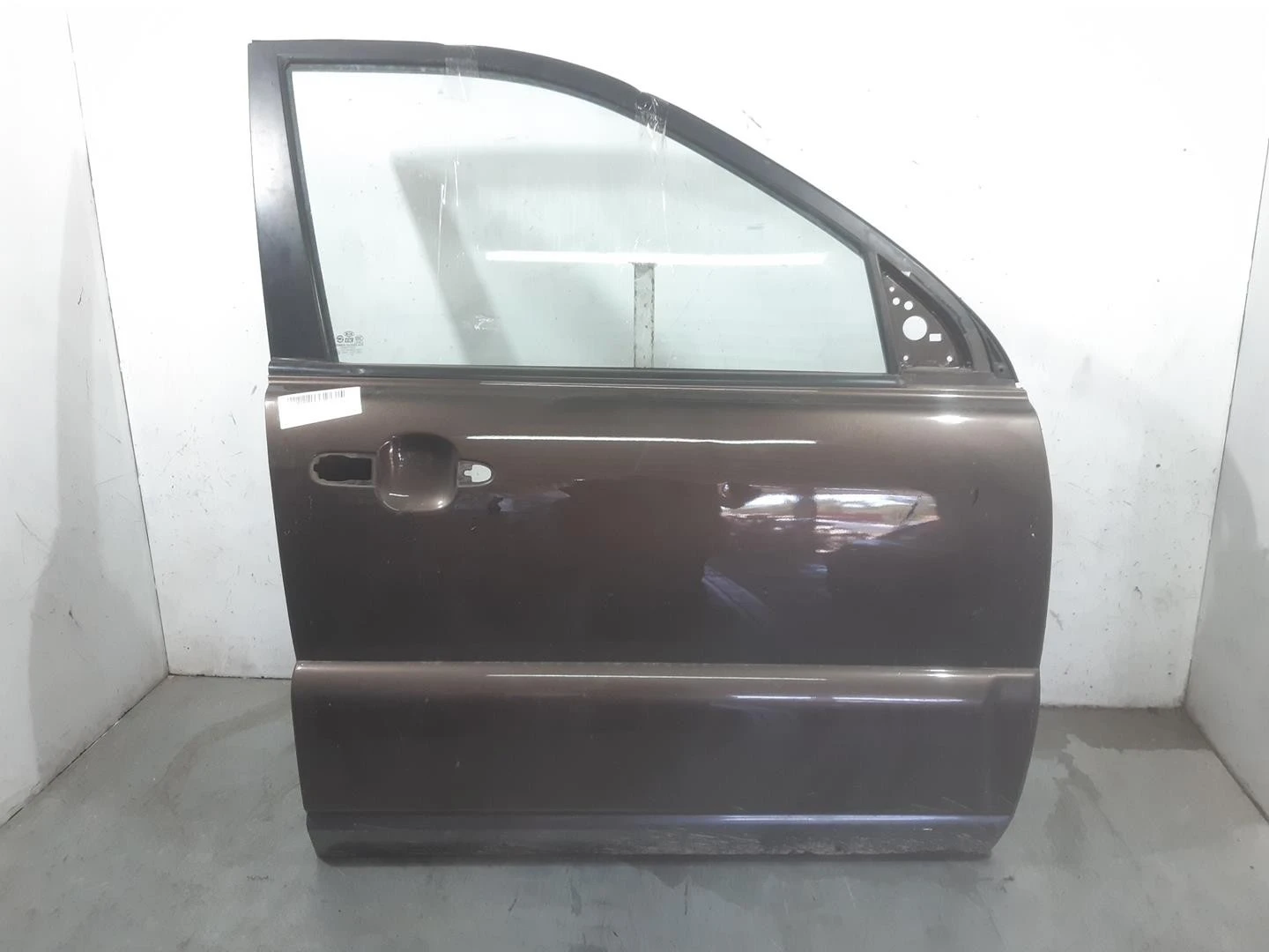 PORTA FRENTE DIREITA KIA SPORTAGE