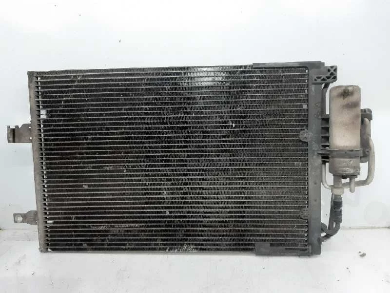 CONDENSADOR DE RADIADOR DE AR CONDICIONADO OPEL CORSA C