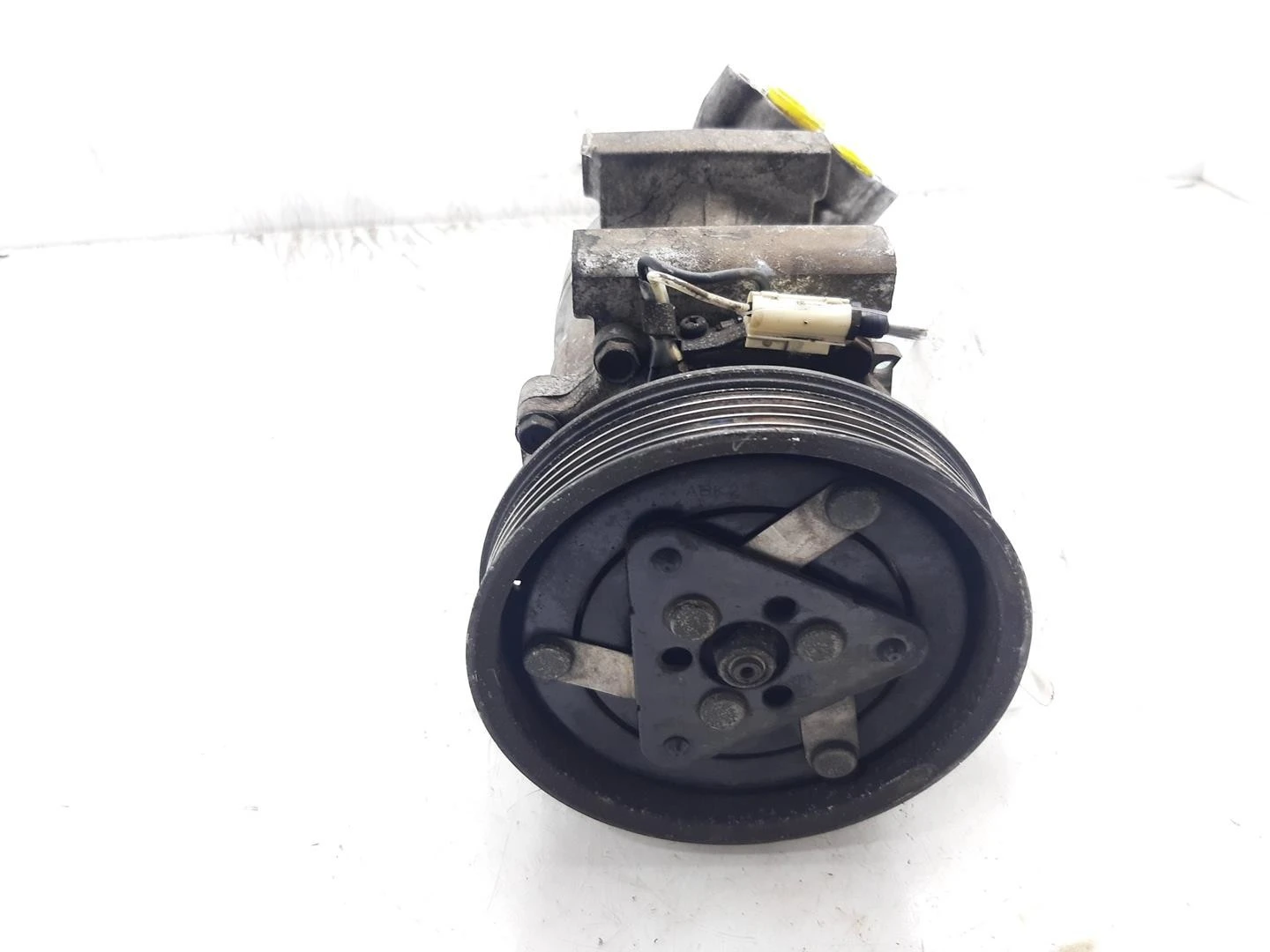 COMPRESSOR DE AR CONDICIONADO RENAULT CLIO II