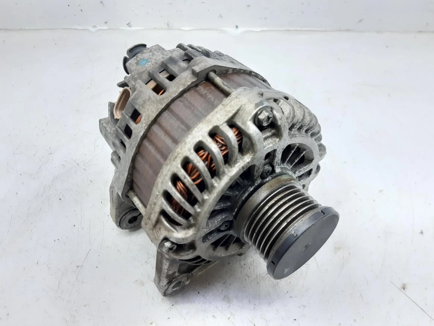 ALTERNADOR NISSAN TIIDA FASTBACK