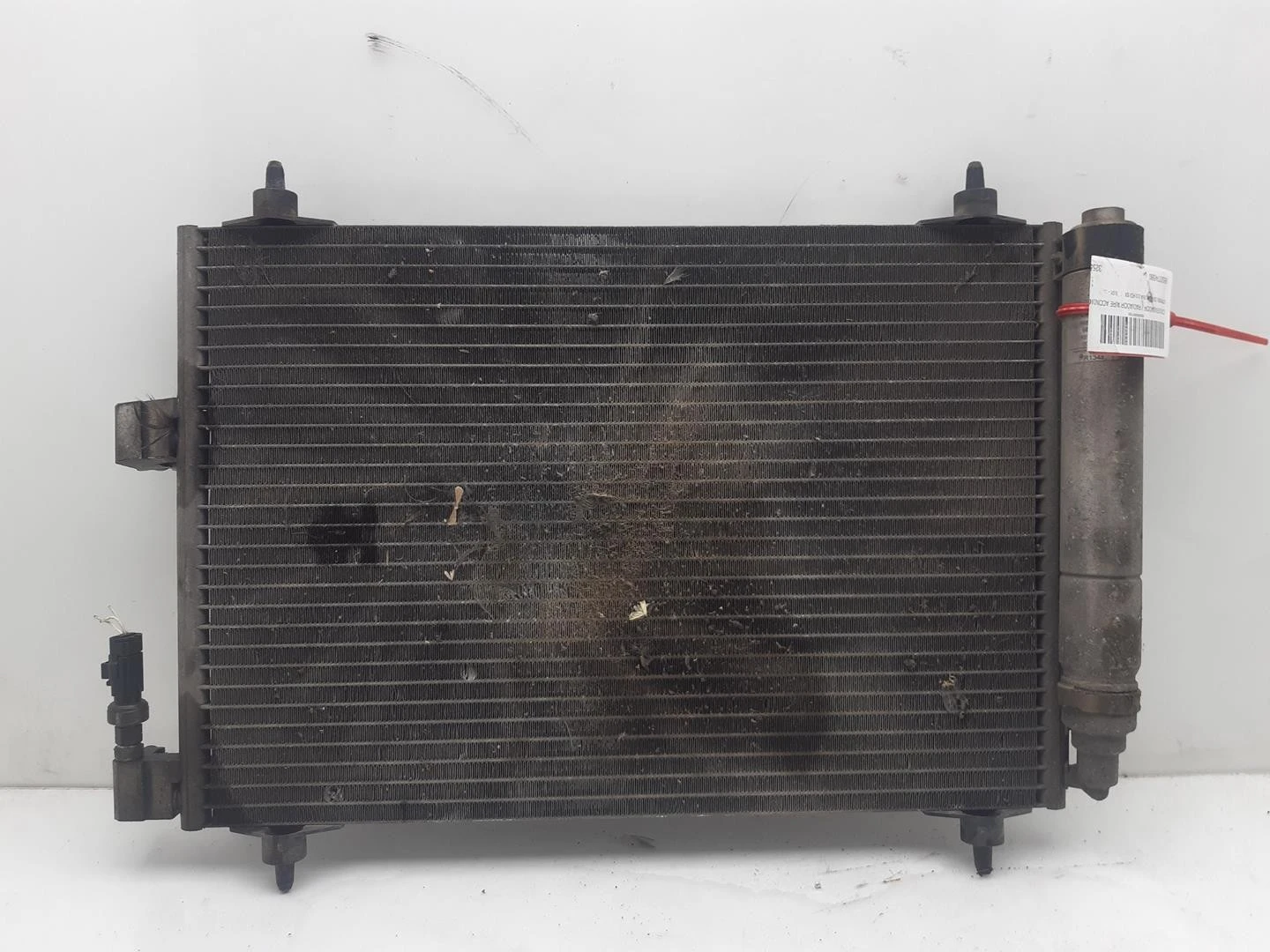 CONDENSADOR DE RADIADOR DE AR CONDICIONADO CITROЁN C5 I