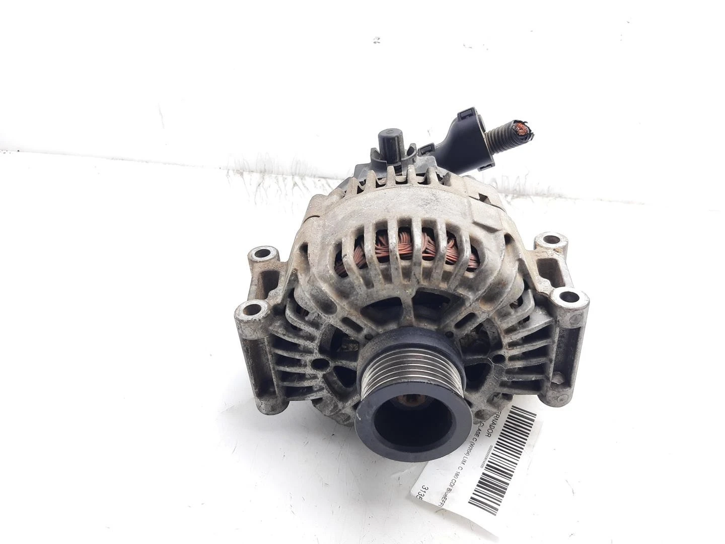 ALTERNADOR MERCEDES-BENZ CLASE C