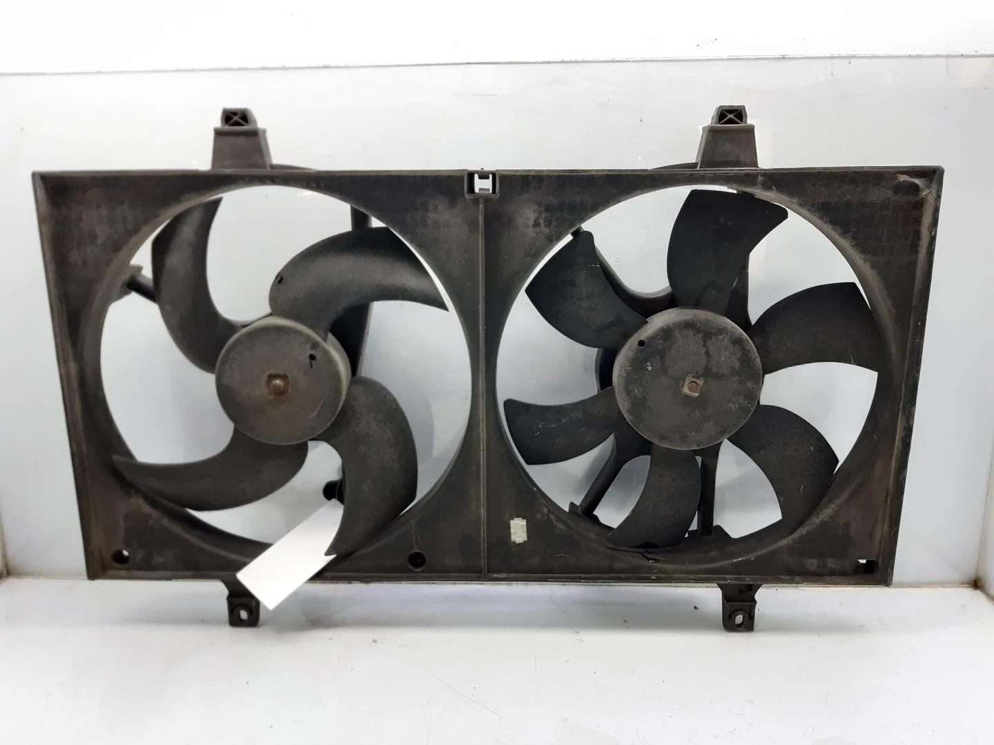 ELETROVENTILADOR NISSAN ALMERA II HATCHBACK