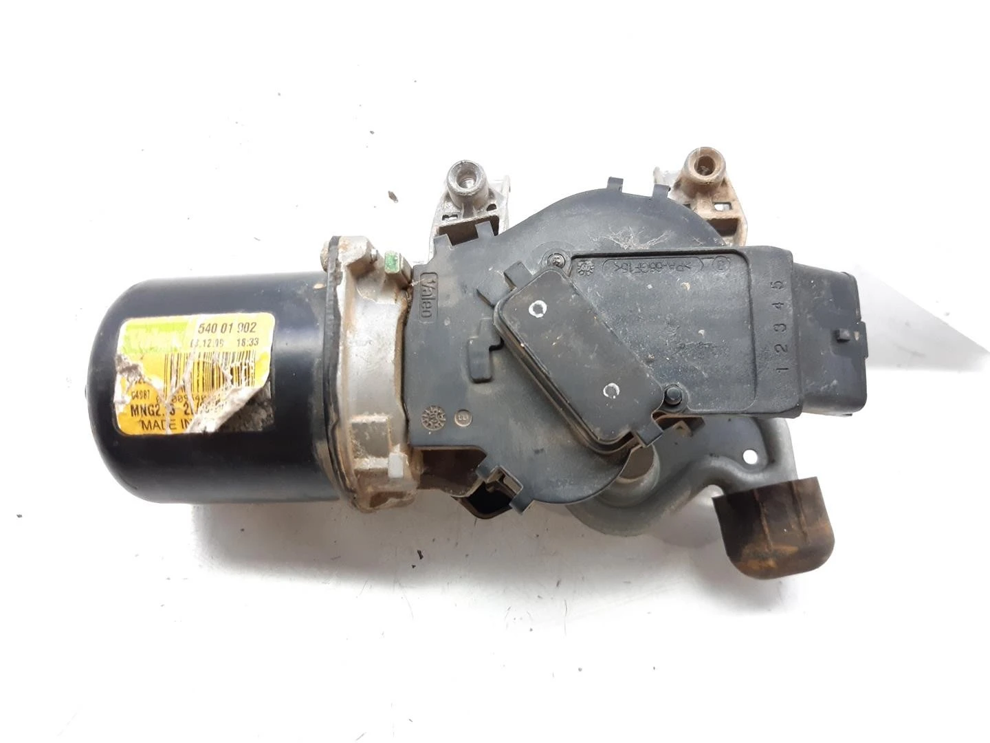 MOTOR LIMPA-VIDROS FRONTAL RENAULT KANGOO GRAND KANGOO