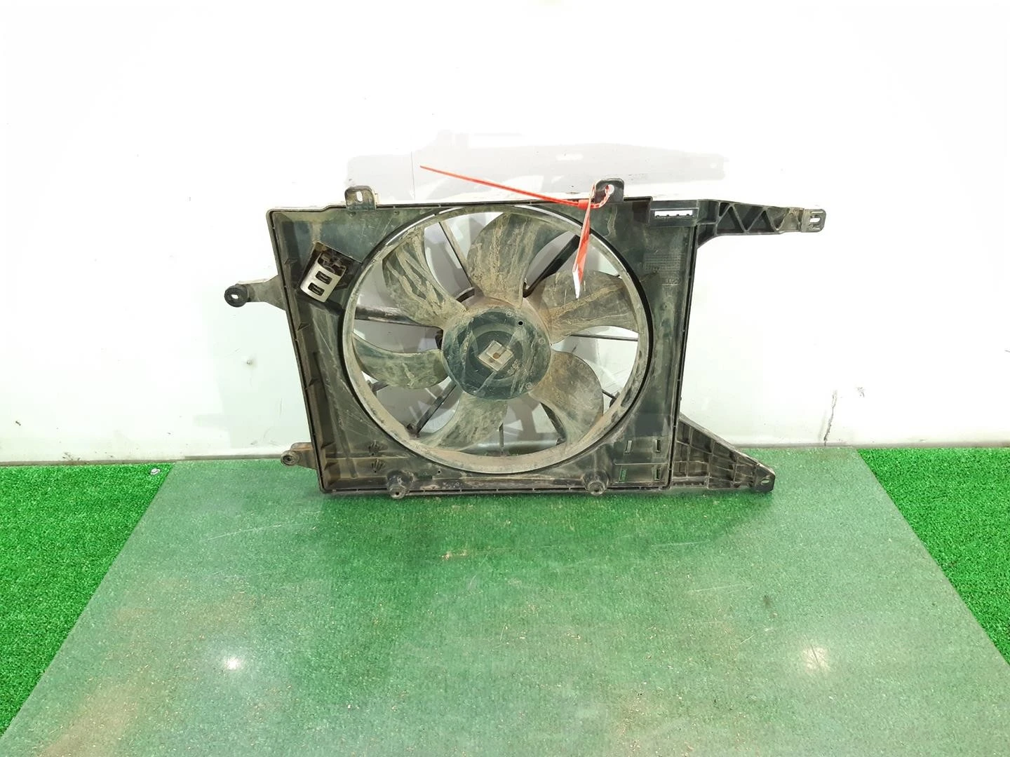 ELETROVENTILADOR RENAULT MEGANE I CLASSIC