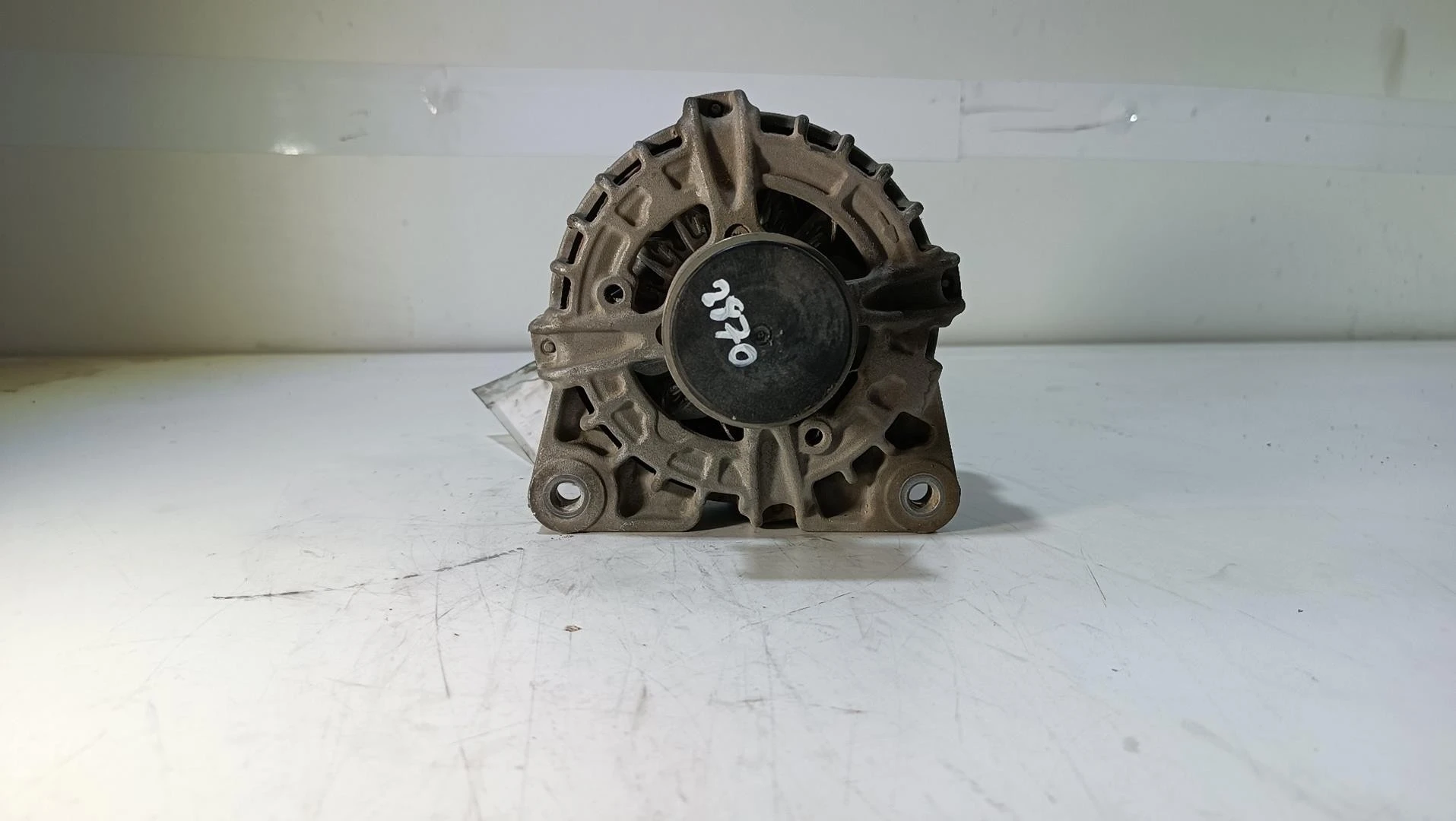 ALTERNADOR NISSAN QASHQAI II TODO TERRENO CERRADA