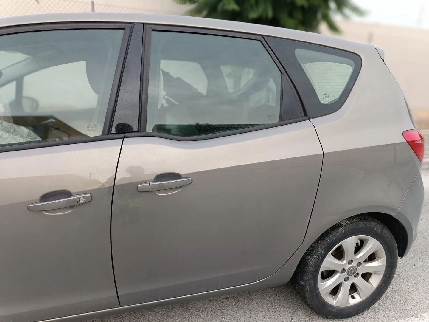 ELEVADOR TRASEIRO ESQUERDO OPEL MERIVA B LIMUSINA