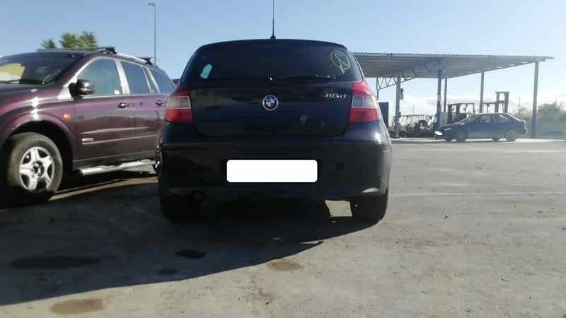 TUBOS DE AR CONDICIONADO BMW 1