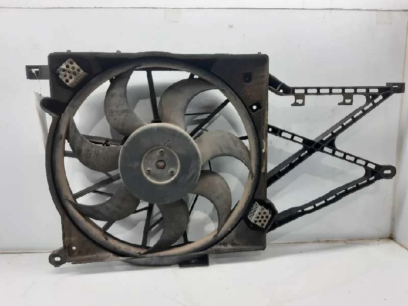 ELETROVENTILADOR OPEL ZAFIRA A LIMUSINA