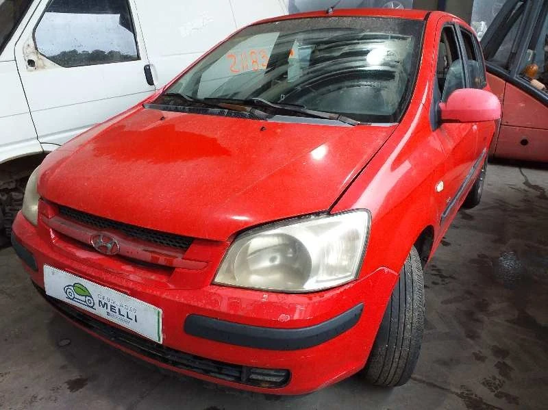 PUXADOR EXTERIOR TRASEIRO DIREITO HYUNDAI GETZ