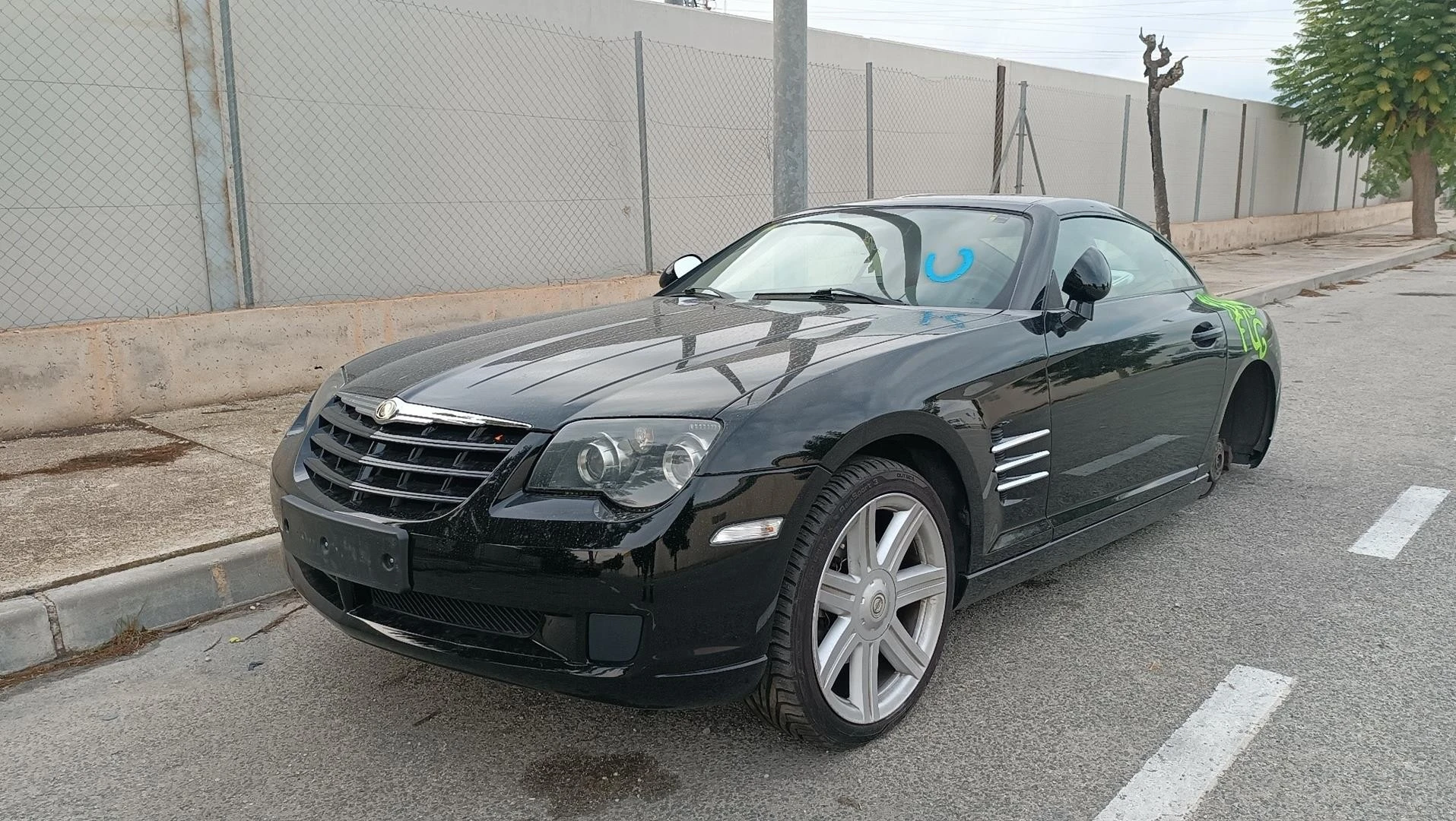 ALTERNADOR CHRYSLER CROSSFIRE ROADSTER