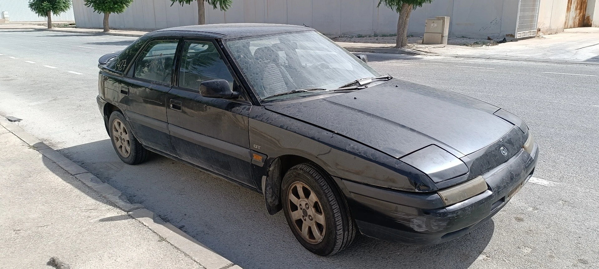 RETROVISOR DIREITO MAZDA 323 C IV