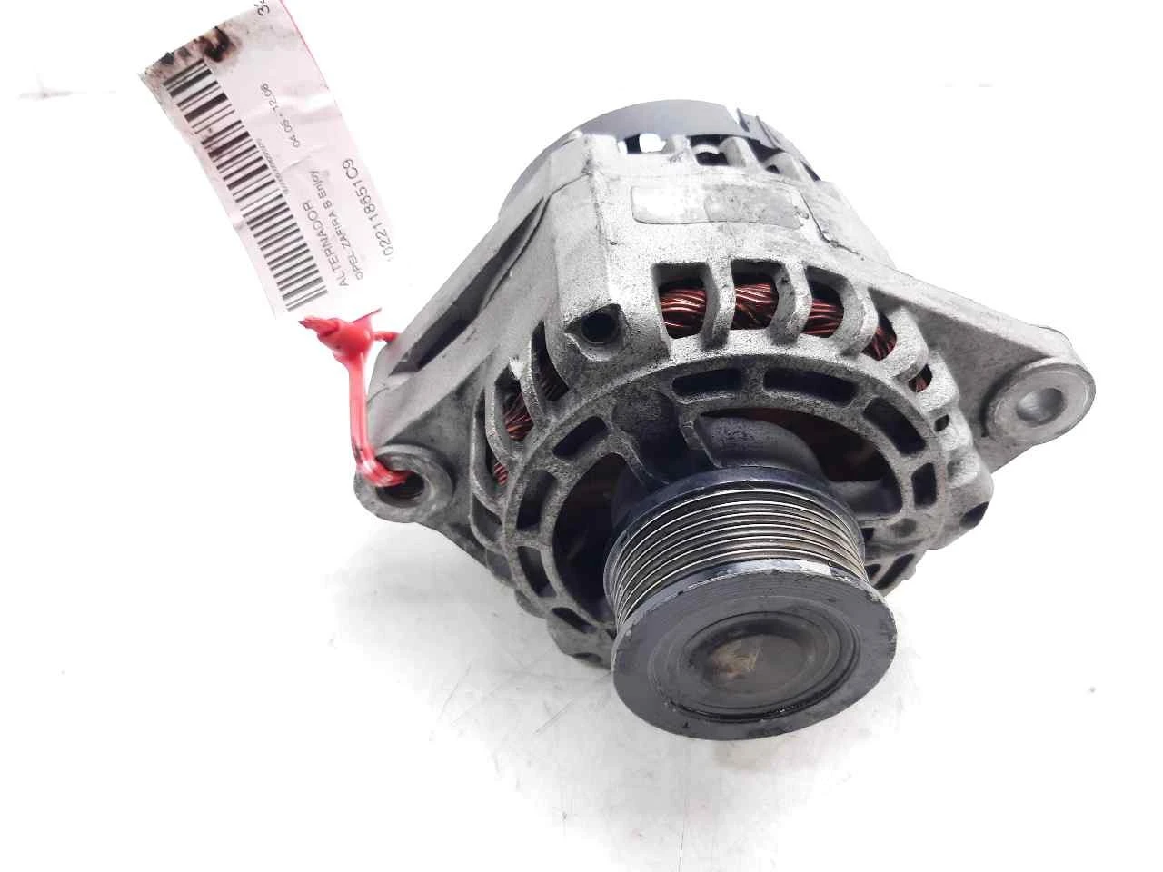 ALTERNADOR OPEL ZAFIRA B