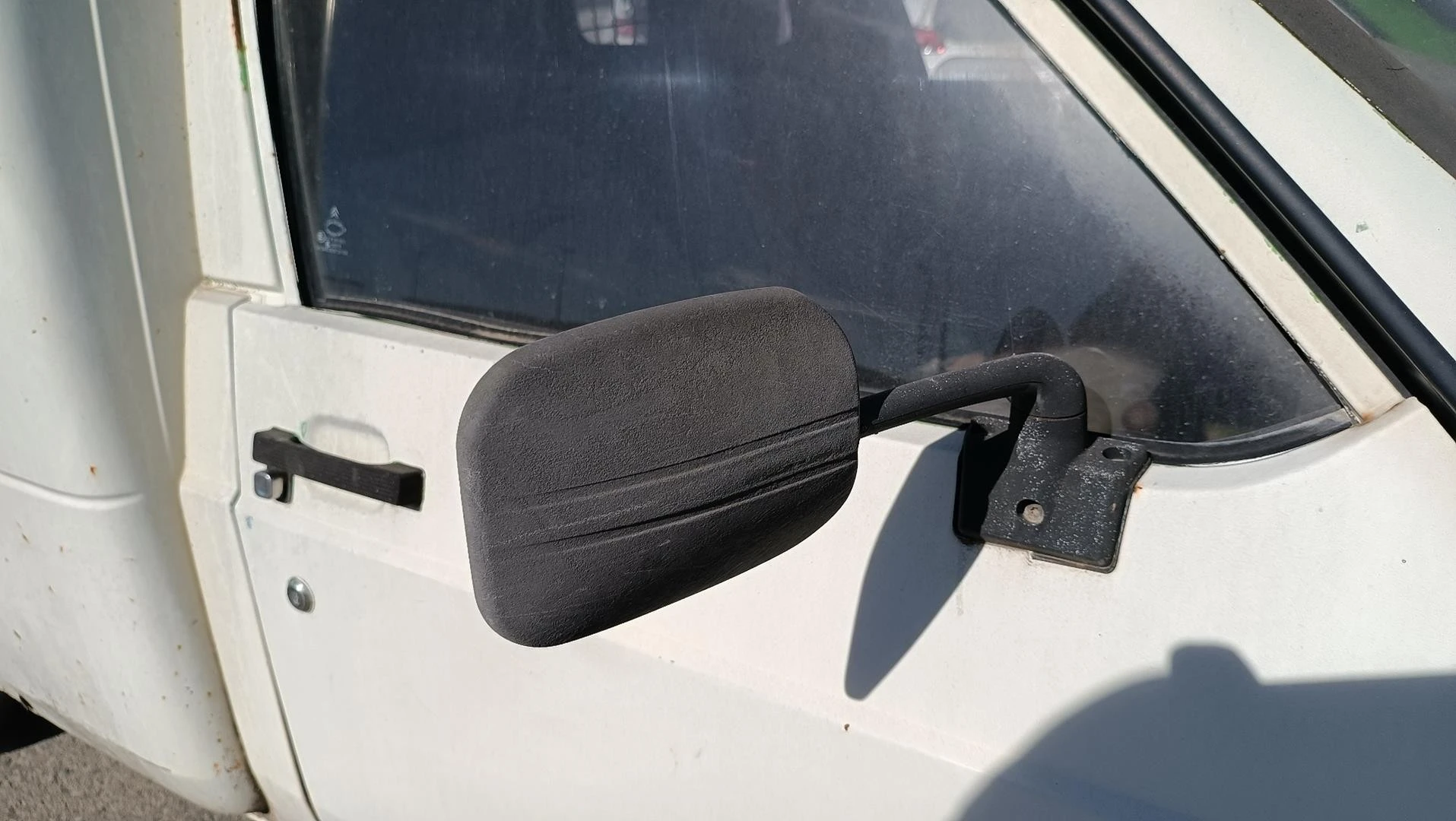 RETROVISOR DIREITO CITROЁN C15