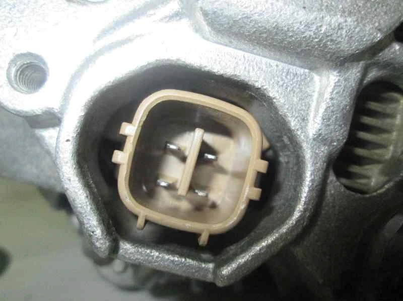 ALTERNADOR HONDA JAZZ II