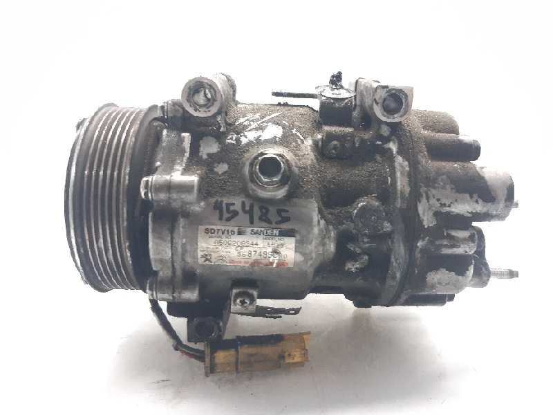 COMPRESSOR DE AR CONDICIONADO CITROЁN JUMPY FURGÓN