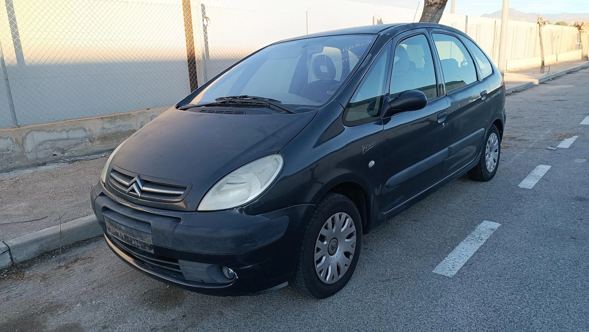 ALTERNADOR CITROЁN XSARA PICASSO