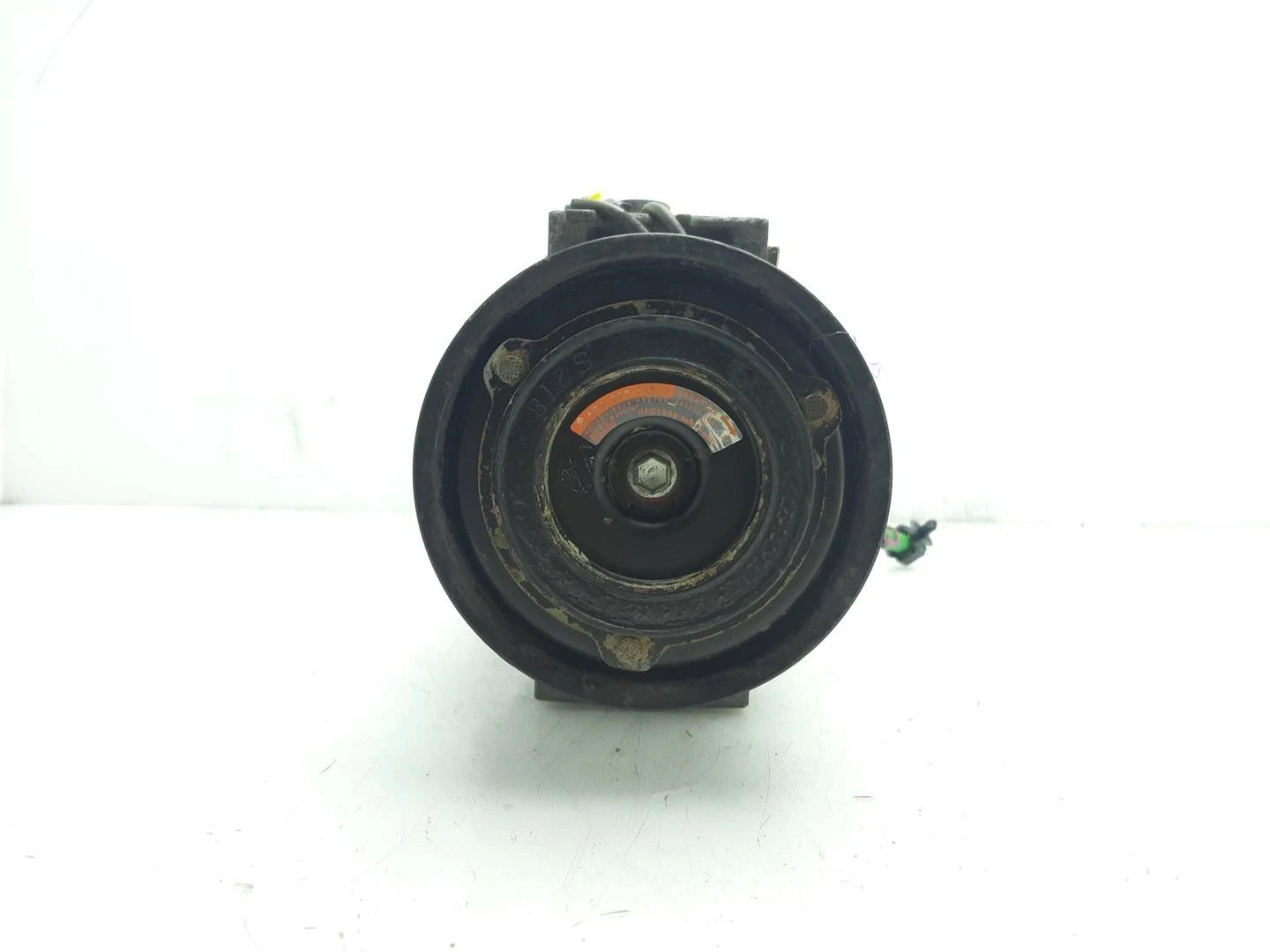 COMPRESSOR DE AR CONDICIONADO VW PASSAT