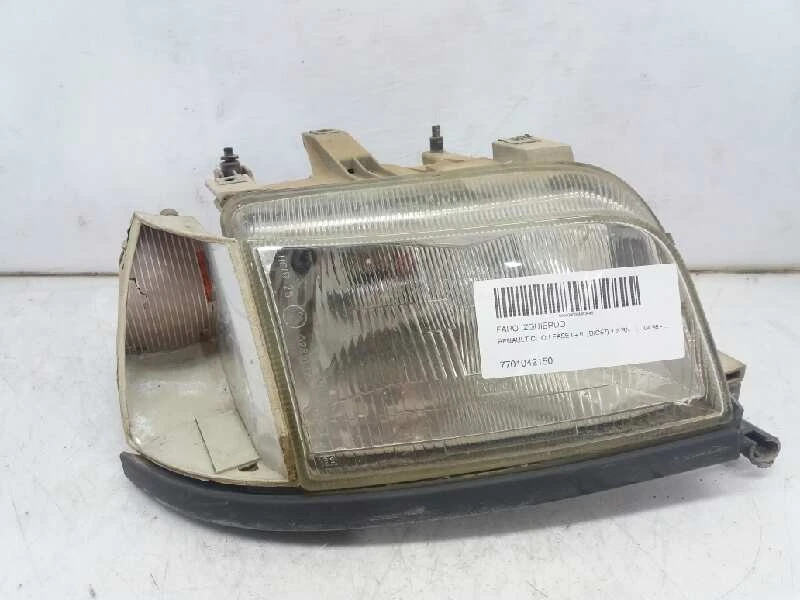 FAROL ESQUERDO RENAULT CLIO I