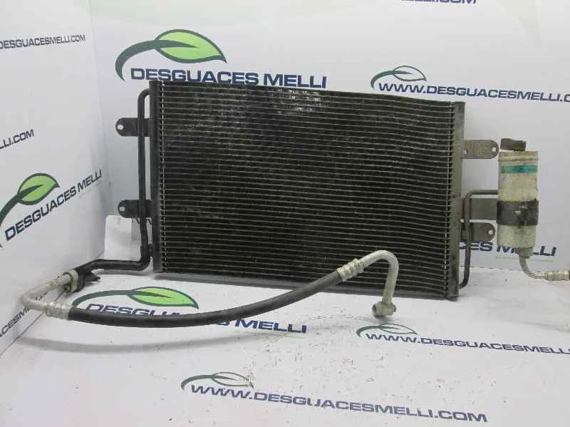 CONDENSADOR DE RADIADOR DE AR CONDICIONADO SEAT TOLEDO II