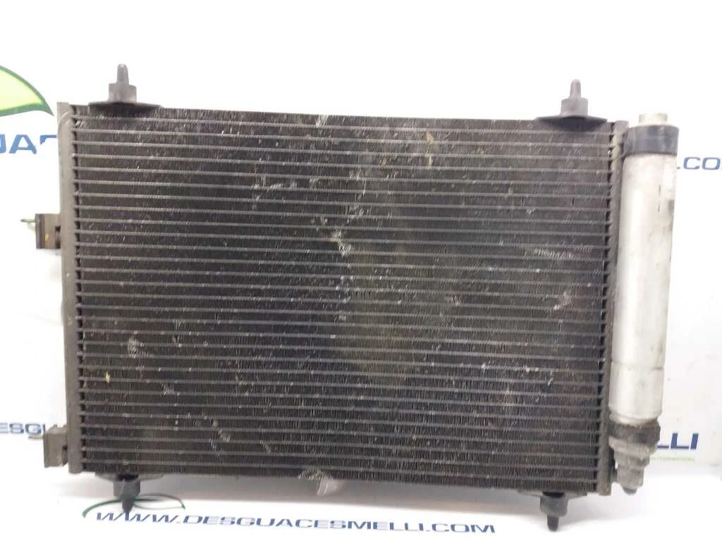 CONDENSADOR DE RADIADOR DE AR CONDICIONADO PEUGEOT 307