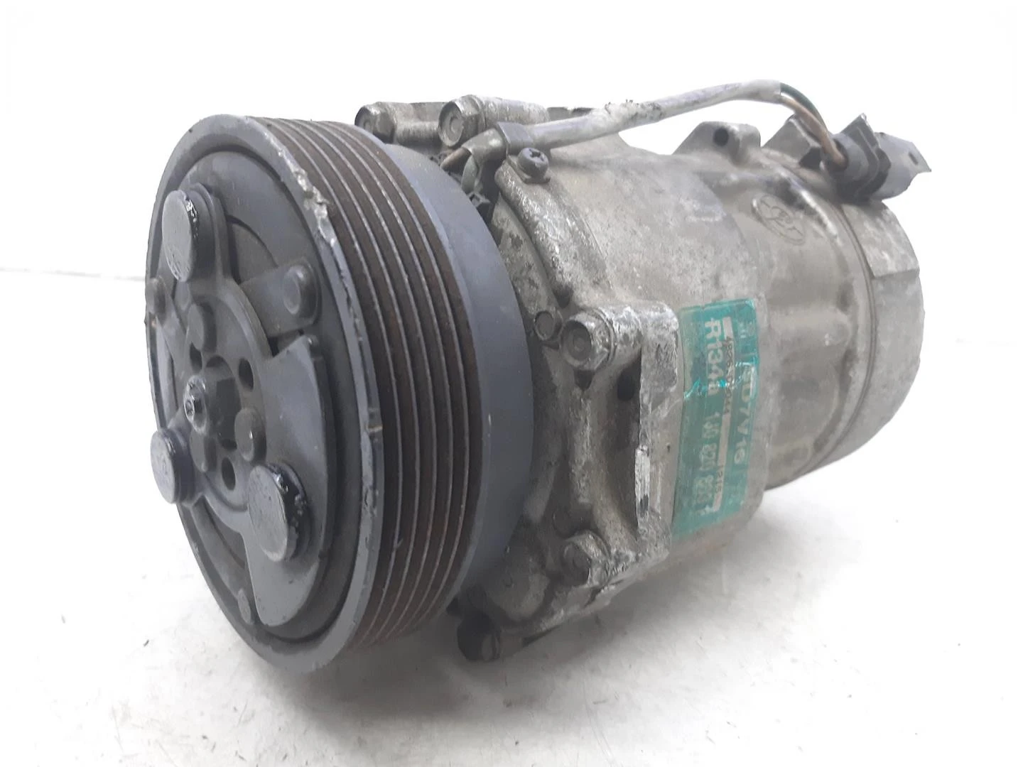 COMPRESSOR DE AR CONDICIONADO SEAT CORDOBA