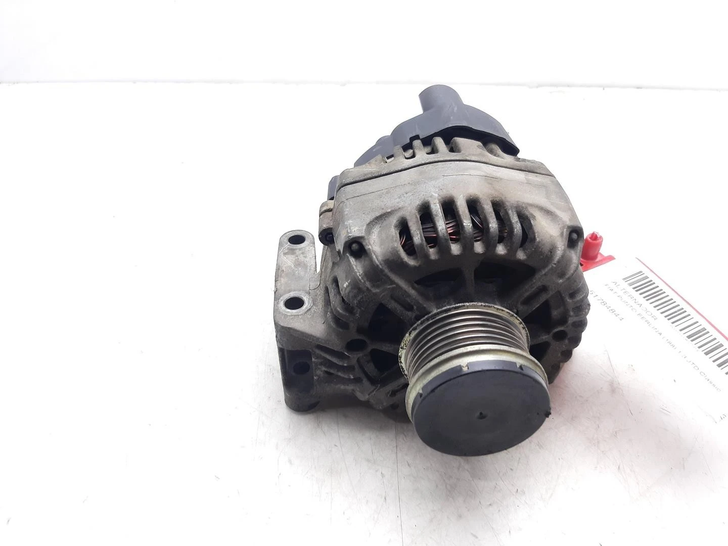 ALTERNADOR FIAT PUNTO