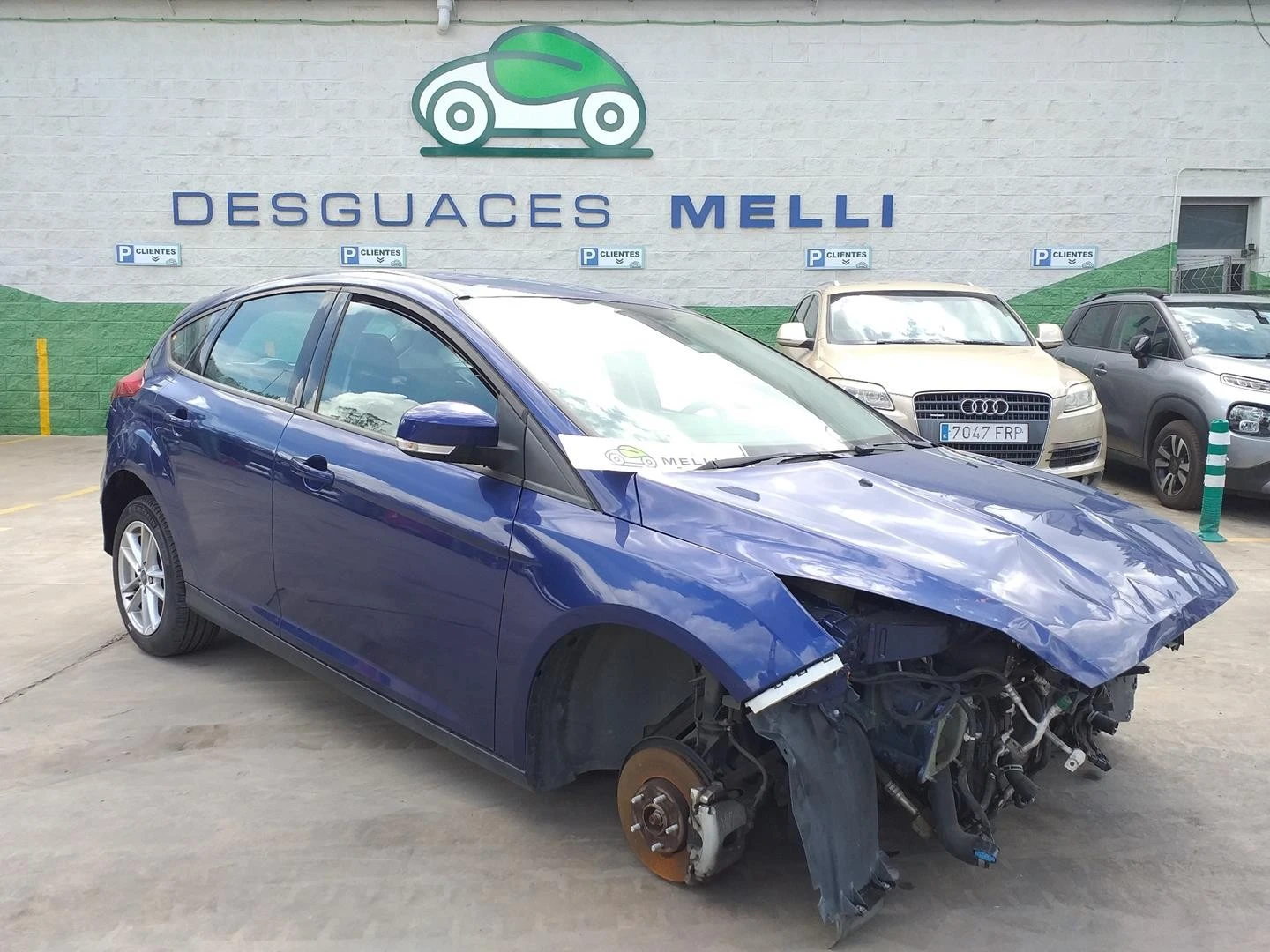 MODULO CONFORT FORD FOCUS III