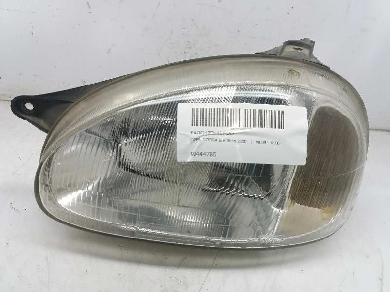 FAROL ESQUERDO OPEL CORSA B