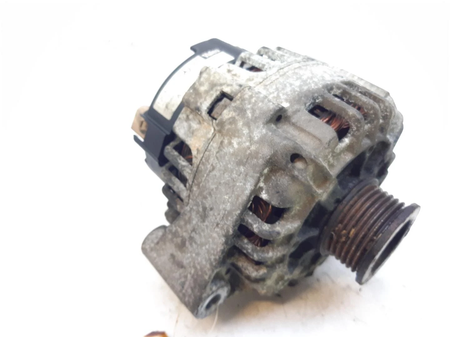 ALTERNADOR MERCEDES-BENZ CLASE E