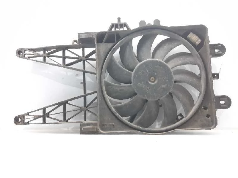 ELETROVENTILADOR FIAT PUNTO