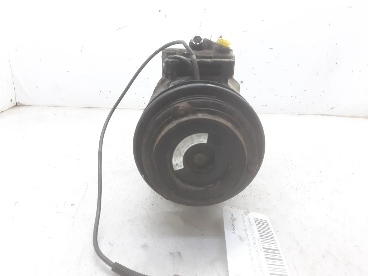 COMPRESSOR DE AR CONDICIONADO VW PASSAT