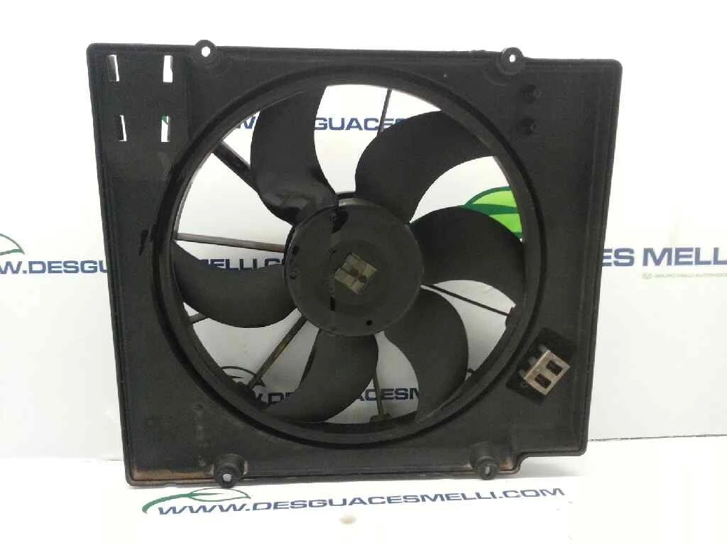 ELETROVENTILADOR RENAULT MEGANE I CLASSIC