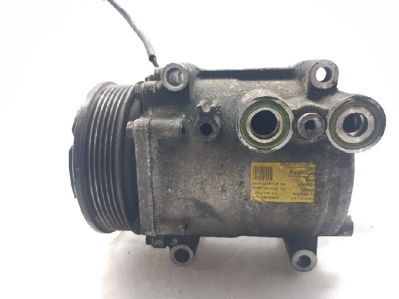 COMPRESSOR DE AR CONDICIONADO FORD FIESTA VI