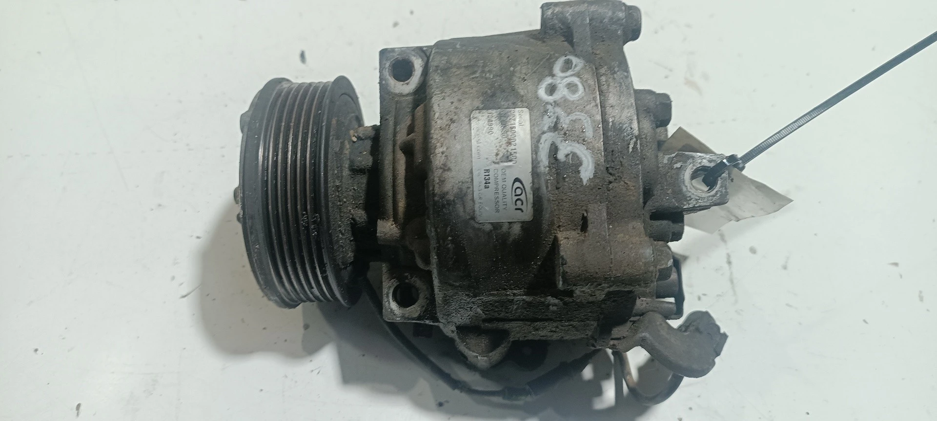 COMPRESSOR DE AR CONDICIONADO CITROЁN C-CROSSER