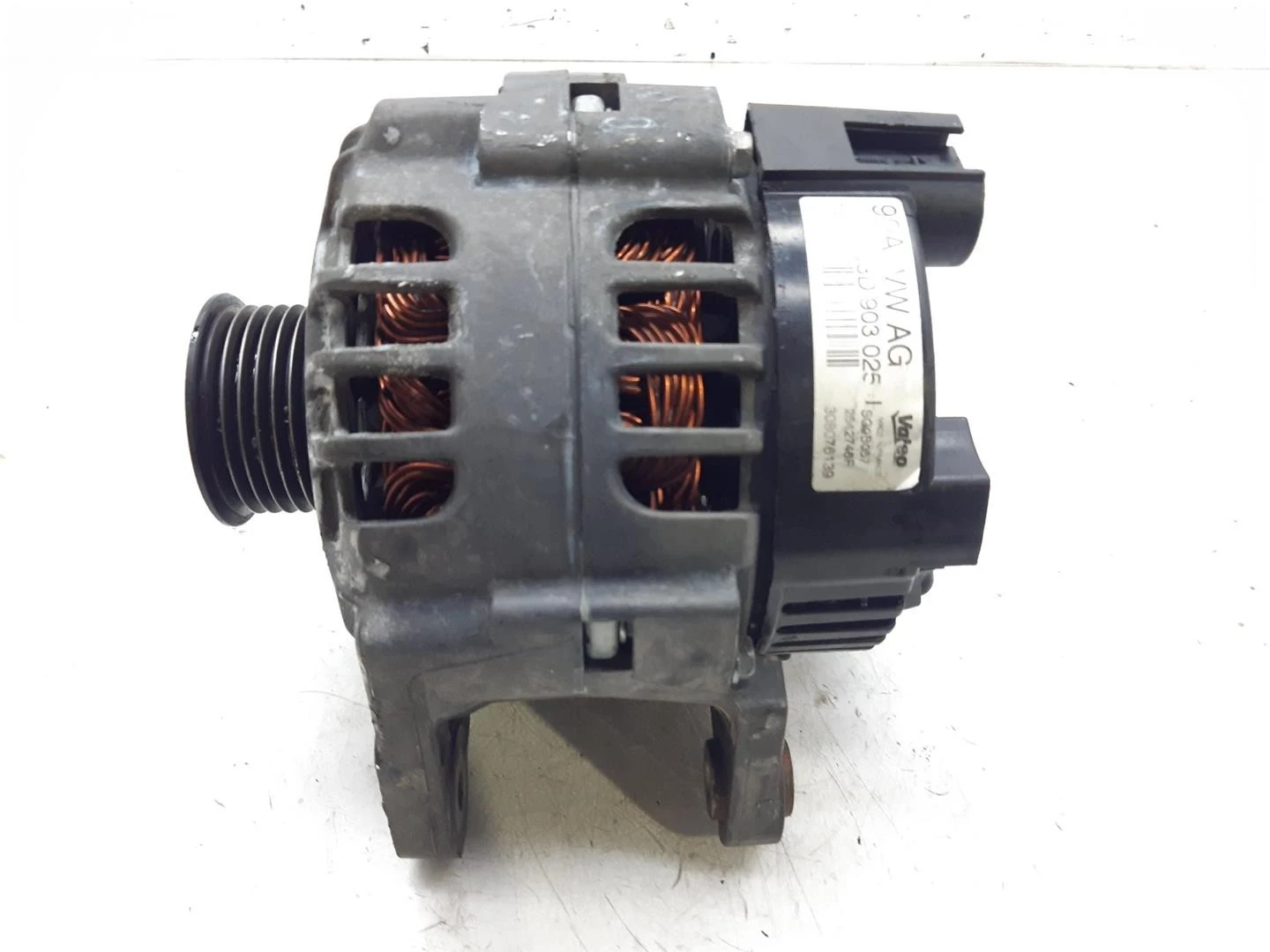 ALTERNADOR SKODA FABIA I