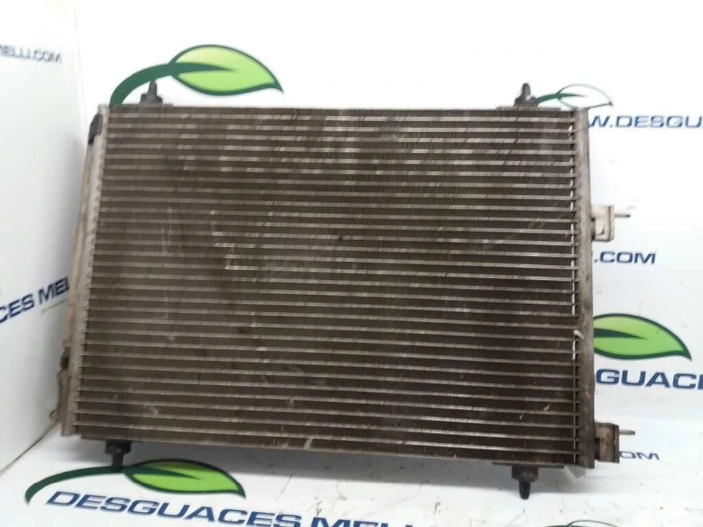 CONDENSADOR DE RADIADOR DE AR CONDICIONADO PEUGEOT 307